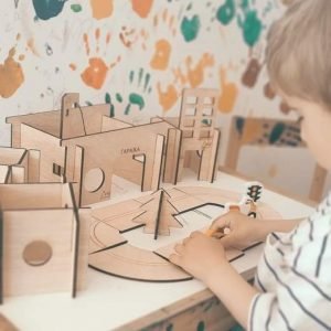 ГРАД - Детска играчка