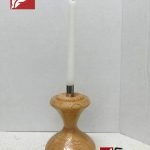 Свеќник/држач " Бела Ноќ' - Candle Holder "White Night"