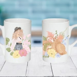 Чаша Summer Girl