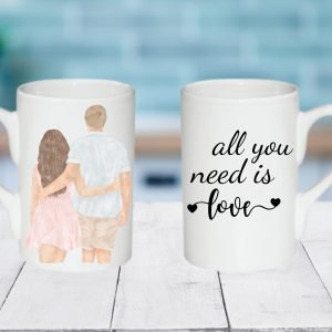 Чаша Couple Love