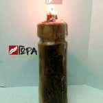 Свеќник/држач " ПисателоВоТО 1" - Candle Holder "Writer'S 1 "