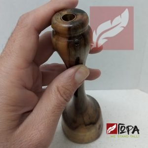 Свеќник/држач " ПисателоВоТО 2" - Candle Holder "Writer'S 2 "