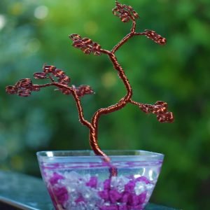 Декоративни бакарни дрвца