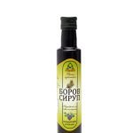 Боров сируп без додаден шеќер