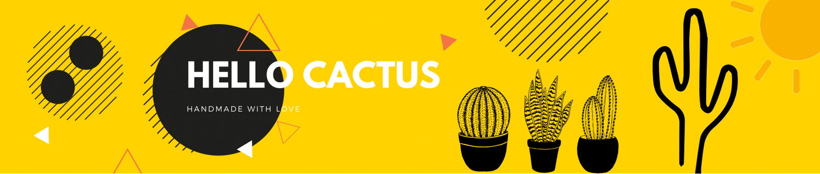 Hello Cactus