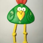 Ѕиден часовник „Пиле“