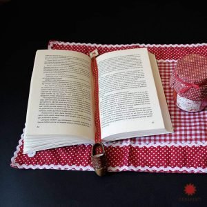 Бележник за книга – опинче