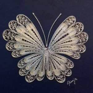 Simplicity - филигран од срма