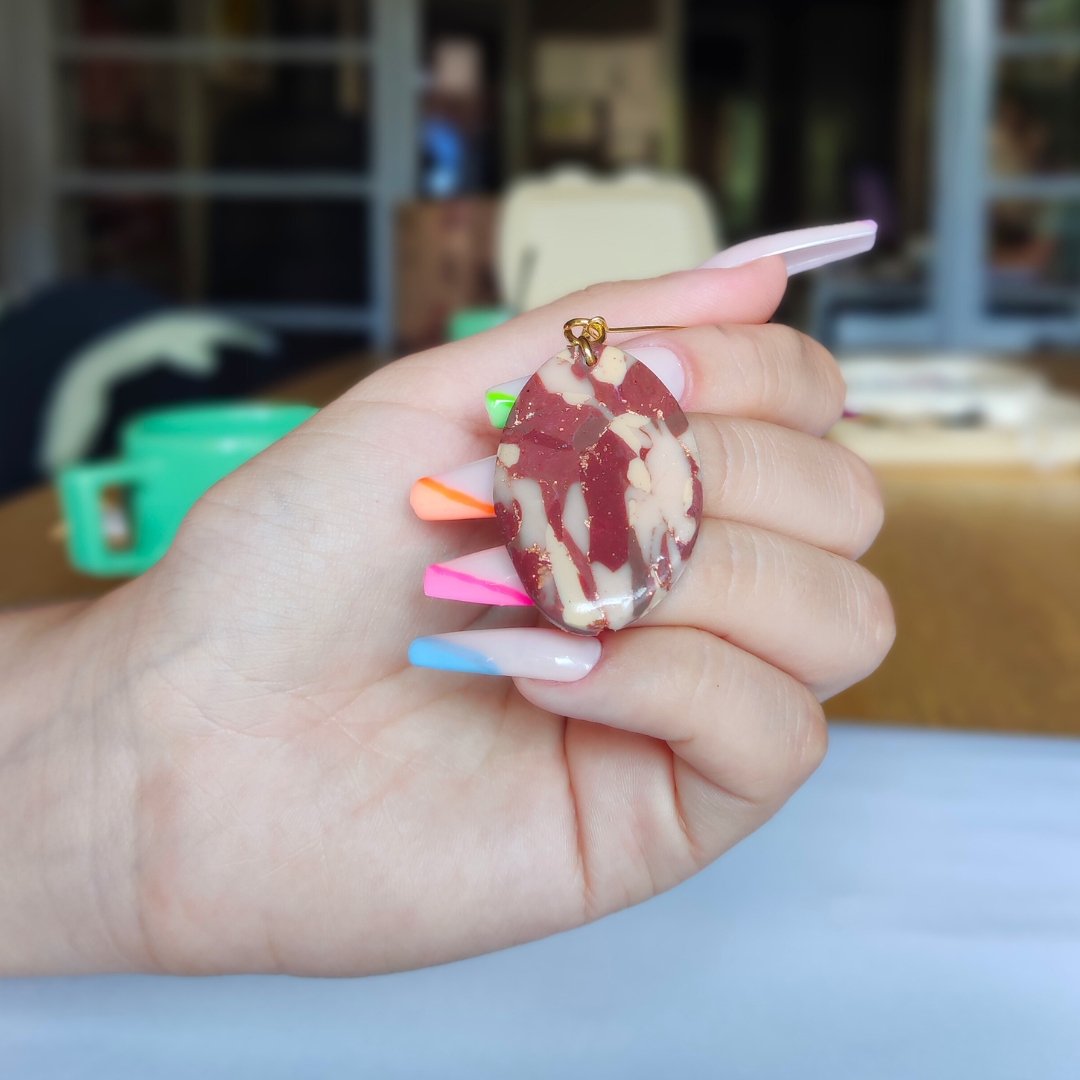 Earth Earrings