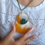 Women Empowerment Necklace - Yellow Nature