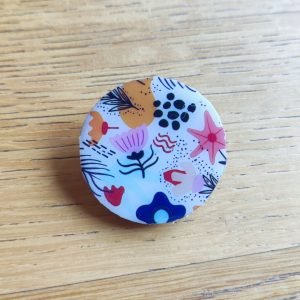 Women Empowerment Broach – Sea Life