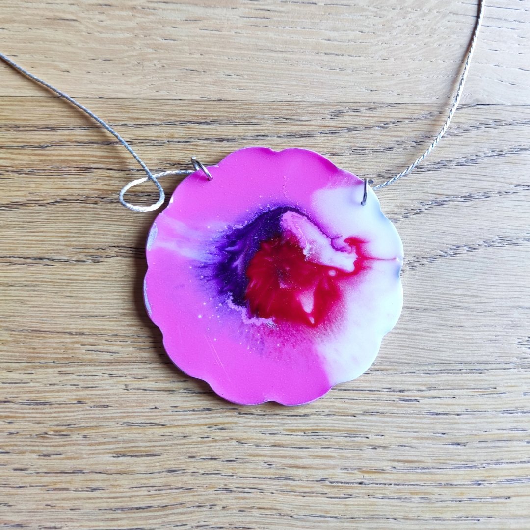 Women Empowerment Necklace – Hug