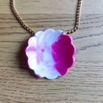 Women Empowerment Necklace – Second Half