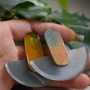 Women Empowerment Earrings - Cleopatra