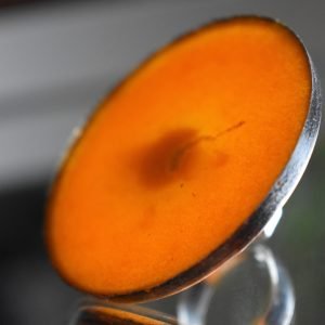 Women Empowernment Ring - Orange World