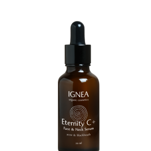 Eternity C+ face and neck serum
